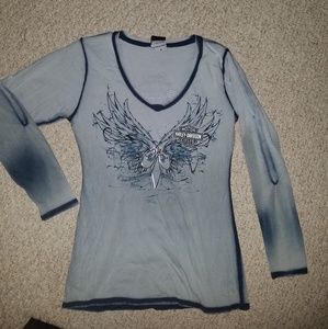 Harley Davidson shirt